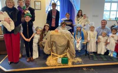 Children’s Nativity Service