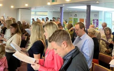 Harvest Festival & Junior Church Anniversary