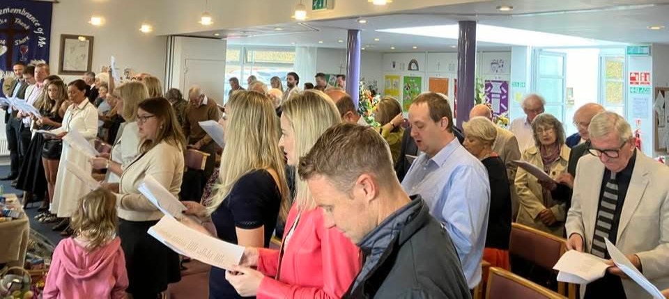 Harvest Festival & Junior Church Anniversary