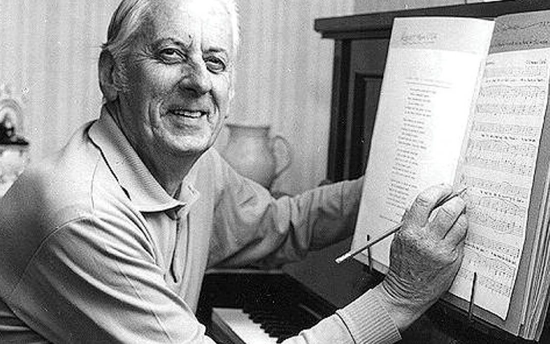 Hymns of Fred Pratt Green