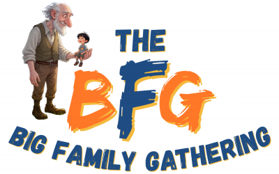 Big Family Gathering – the BFG